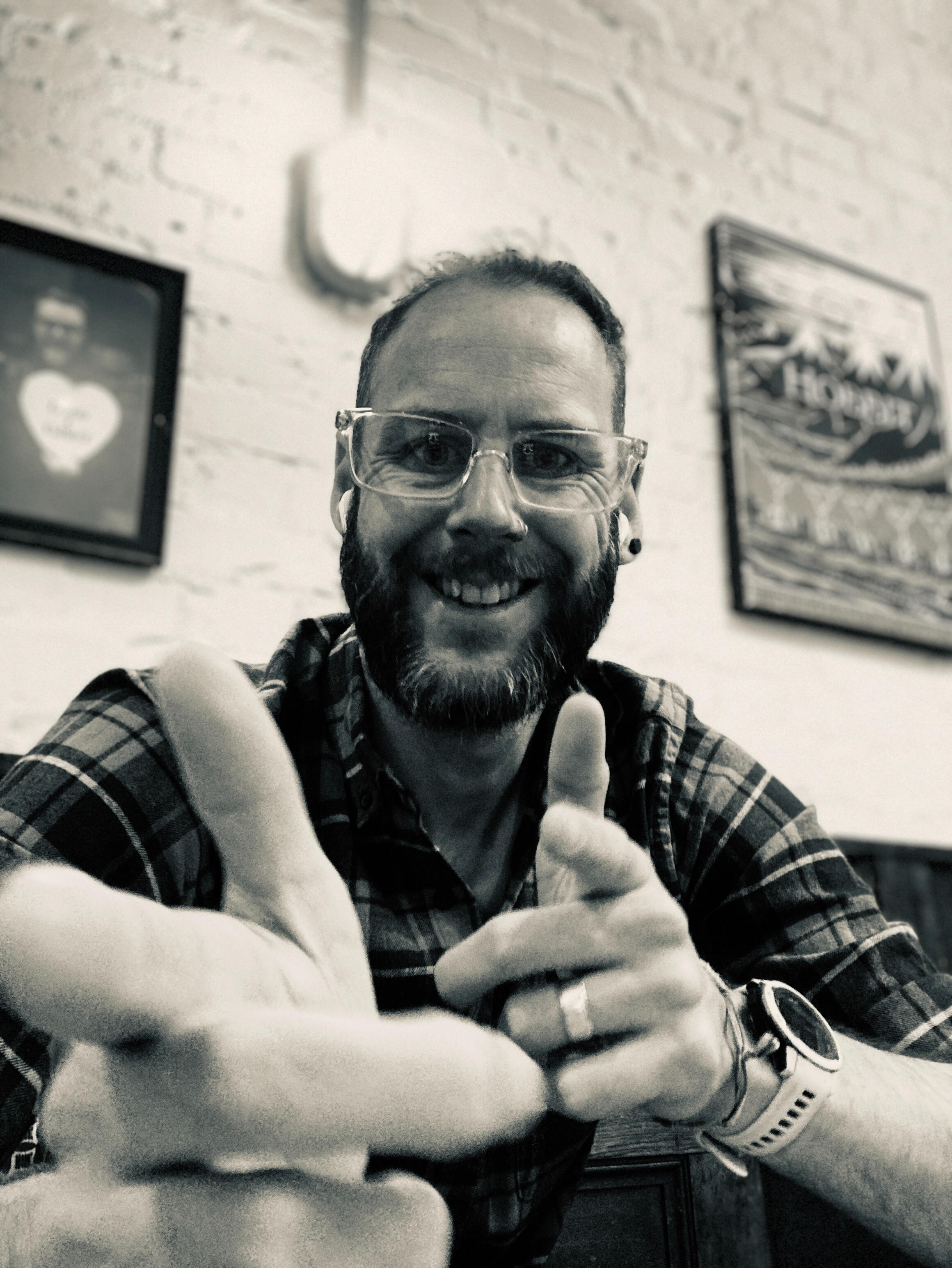 Al Clunnie (Rebel Copy) gotcha - this is not a portfolio